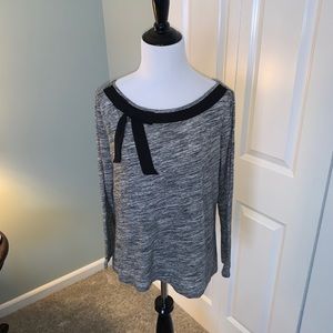Ann Taylor Loft long sleeve top